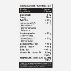MST Nutrition Magnesium Bisglycinate 90caps