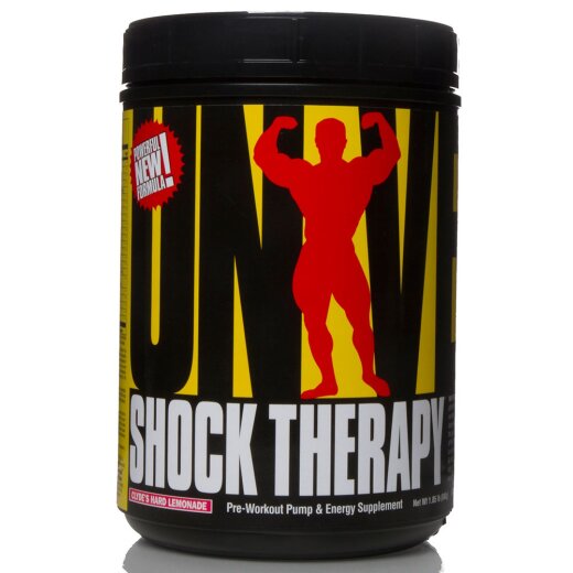 Universal Nutrition Shock Therapy 840g