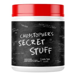 Raw Nutrition Thavage 518g Christophers Secret