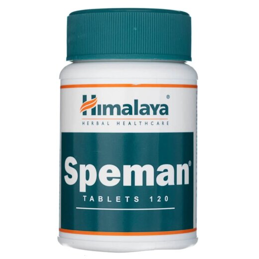 Himalaya Speman 120Tabs