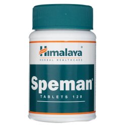 Himalaya Speman 120Tabs