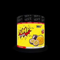 MST Nutrition Pump Killer 330g Mango-maracuja