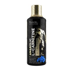 Kevin Levrone Anabolic L-carnitine 500ml Blue Rasspberry