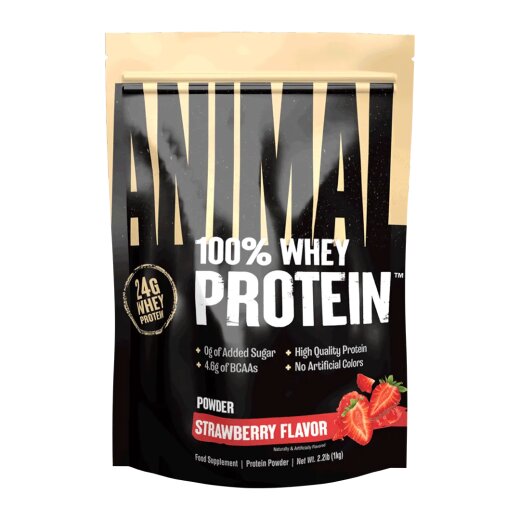 Universal Nutrition Animal 100% Whey 1kg