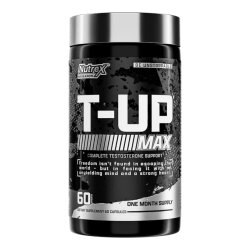 Nutrex T-Up Max 60caps