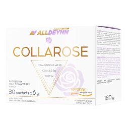 ALLDEYNN COLLAROSE 30x 6g Raspberry Wild Strawberry