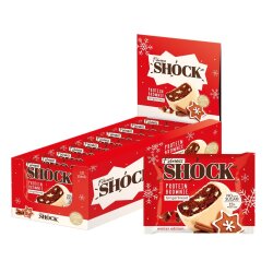 Fitness Shock Protein Brownie 50g Coconut Pie