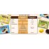 Fitness Shock Protein Brownie 50g Gingerbread (Lebkuchen)