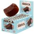 Fitness Shock Protein Brownie 50g Gingerbread (Lebkuchen)