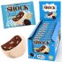 Fitness Shock Protein Brownie 50g Gingerbread (Lebkuchen)