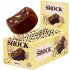 Fitness Shock Protein Brownie 50g Zitrone Mohn