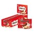 Fitness Shock Protein Brownie 50g Zitrone Mohn