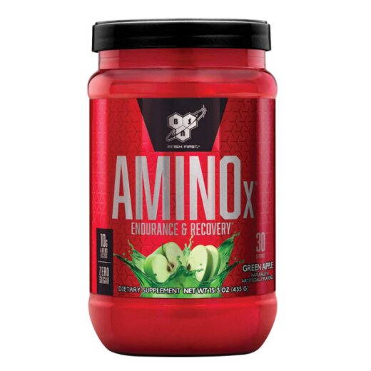 BSN Amino X 435g Fruit Punch