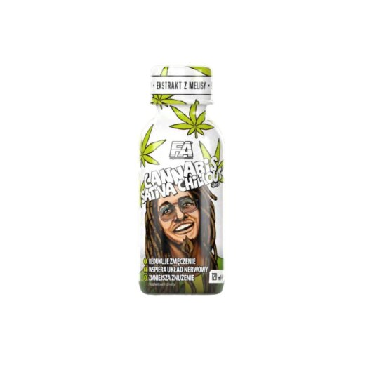 Fa Nutrition Cannabis Satina Chillout (Schlaf gut) Shot 12x 120ml