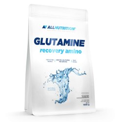 Allnutrition Glutamine Recovery Amino 1kg Natural
