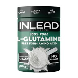 Inlead Nutrition L-Glutamine 500g