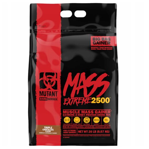 Mutant Mass XXTreme 9007g Cookies and Cream