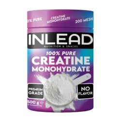 Inlead Nutrition Creatine Monohydrate 500g