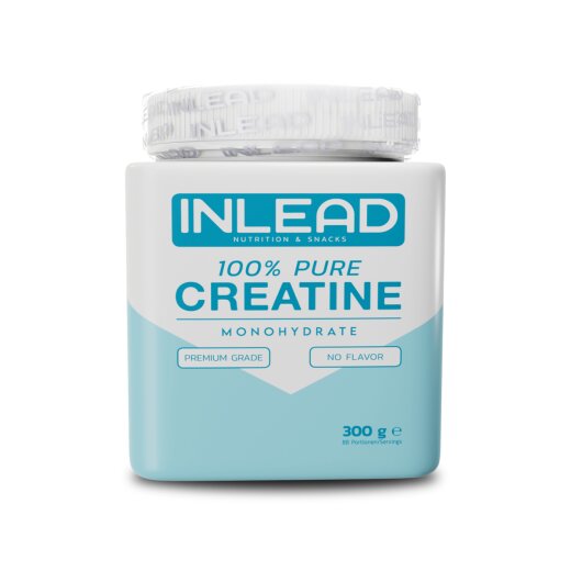 Inlead Nutrition Creatine Monohydrate 300g