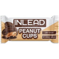 Inlead Nutrition Peanut Cups 50 g