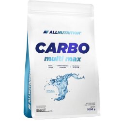 Allnutrition Carbo Multi Max 3kg Natural