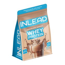 Inlead Nutrition Whey Protein 1000g Chocolate Nougat