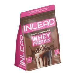 Inlead Nutrition Whey Protein 1000g Double Chocolate