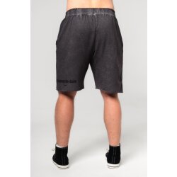 Nebbia Washed-off Sweatshorts NO BS 367 Black M