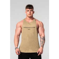 Nebbia Fitness-Tanktop FLEXIN 360 Green