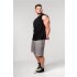 Nebbia Oversized T-Shirt NO SHORTCUTS 354 Black M