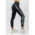 Nebbia Leggins mit hohem Bund ICONIC 209 Black XS