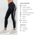 Nebbia Leggins mit hohem Bund ICONIC 209 Black XS