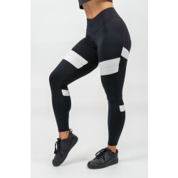 Nebbia Leggins mit hohem Bund TRUE HERO 244 Black XS