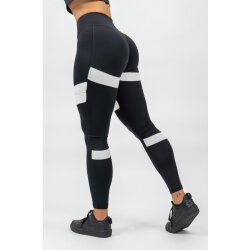 Nebbia Leggins mit hohem Bund TRUE HERO 244 Black XS