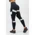 Nebbia Leggins mit hohem Bund TRUE HERO 244 Black XS