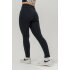 Nebbia Fitness-Leggings mit hohem Bund GLUTE CHECK 613 Black XS