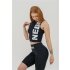 Nebbia Tanktop SNATCHED 627 Black XS