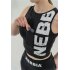 Nebbia Tanktop SNATCHED 627 Black S