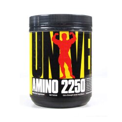 Universal Nutrition Amino 2250 - 180 Tablets