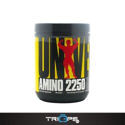 Universal Nutrition Amino 2250 - 180 Tablets