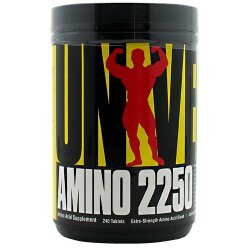 Universal Nutrition Amino 2250 - 240 Tablets