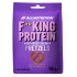 Allnutrition Fitking Protein Pretzels 110g Milk Chocolate Salted Pretzels