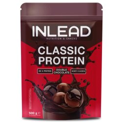 Inlead Nutrition Classic Protein 500g Vanilla