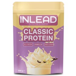 Inlead Nutrition Classic Protein 500g Vanilla