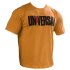 Universal Nutrition T-Shirt - Dunkelgelb - M