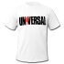 Universal Nutrition T-Shirt - Weiß - L