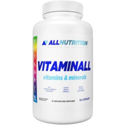 Allnutrition Vitaminall Vitamine und Mineralien 60caps