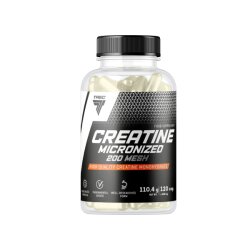 Trec Nutrition Creatine Micronized 200Mesh 120caps