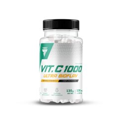 Trec Nutrition Vitamin C 1000 Ultra Bioflav 100caps
