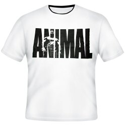 Universal Nutrition T-Shirt Animal Double Neck -...